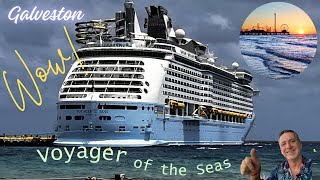 Cruising from Galveston! Voyager of the Seas. Ice Skating, Golf & Parking@Rixtrips