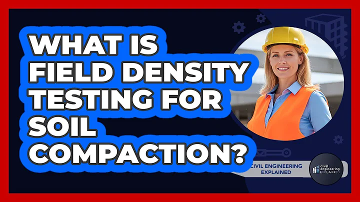 What Is Field Density Testing For Soil Compaction?