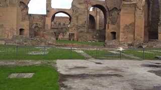 20121030 150114 The Baths of Caracalla pt7