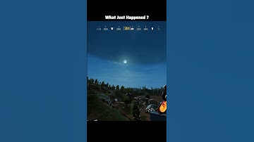 What just happened 😨 #codm #codmobile