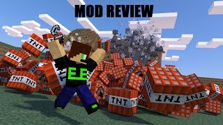 Massive Mod Review - COMPUTERS, BETTER STORAGE & MORE!