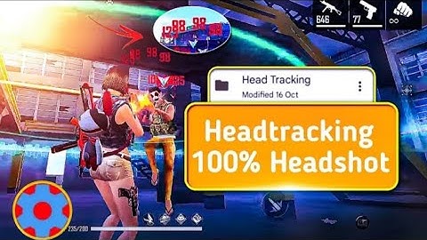 Set Edit App 95% Headshot Rate Commands | Set Edit Free Fire Headshot 😈