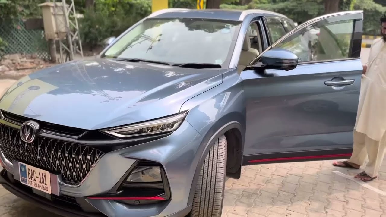 Changan Logo Side Door Edge Guard Door Sill Scuff Plate Protection Strips Transparent