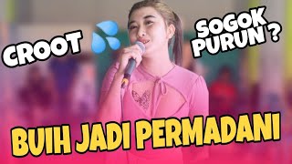 Download Lagu BUIH JADI PERMADANI // DINI ELSIA SOGOK // OM SANVEGA // FBR AUDIO MP3