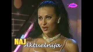 Ceca - Doktor - Muzicka planeta - (TV Pink 1996) chords