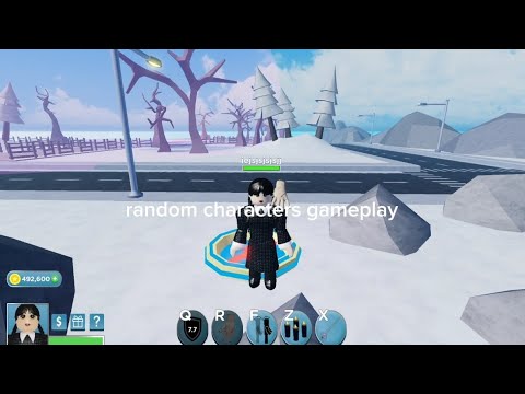 heroes online world random characters gameplay - YouTube