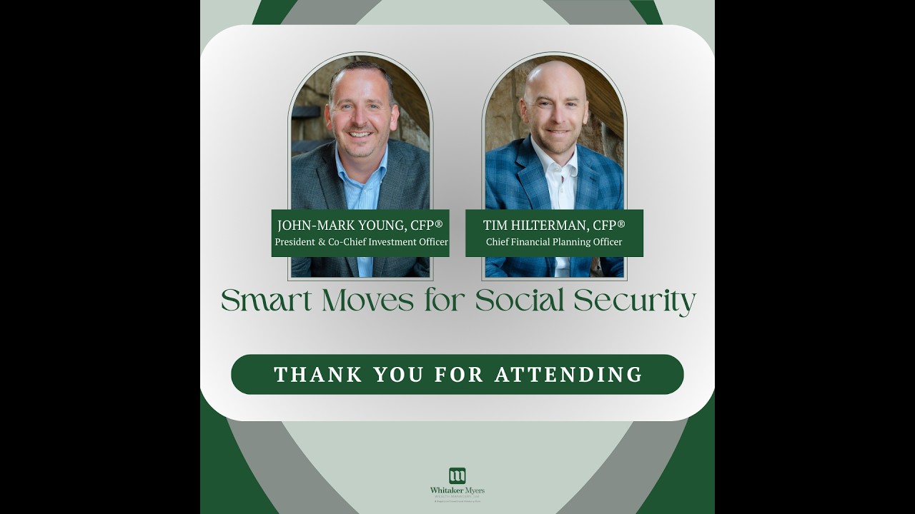 Smart Moves for Social Security: When to Claim, Roth Conversions, and Tax Strategies Explained