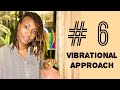 🏹 Numerology : Number 6 Vibrational Approach aka Attitude Number ||  #Numerology #6Vibration