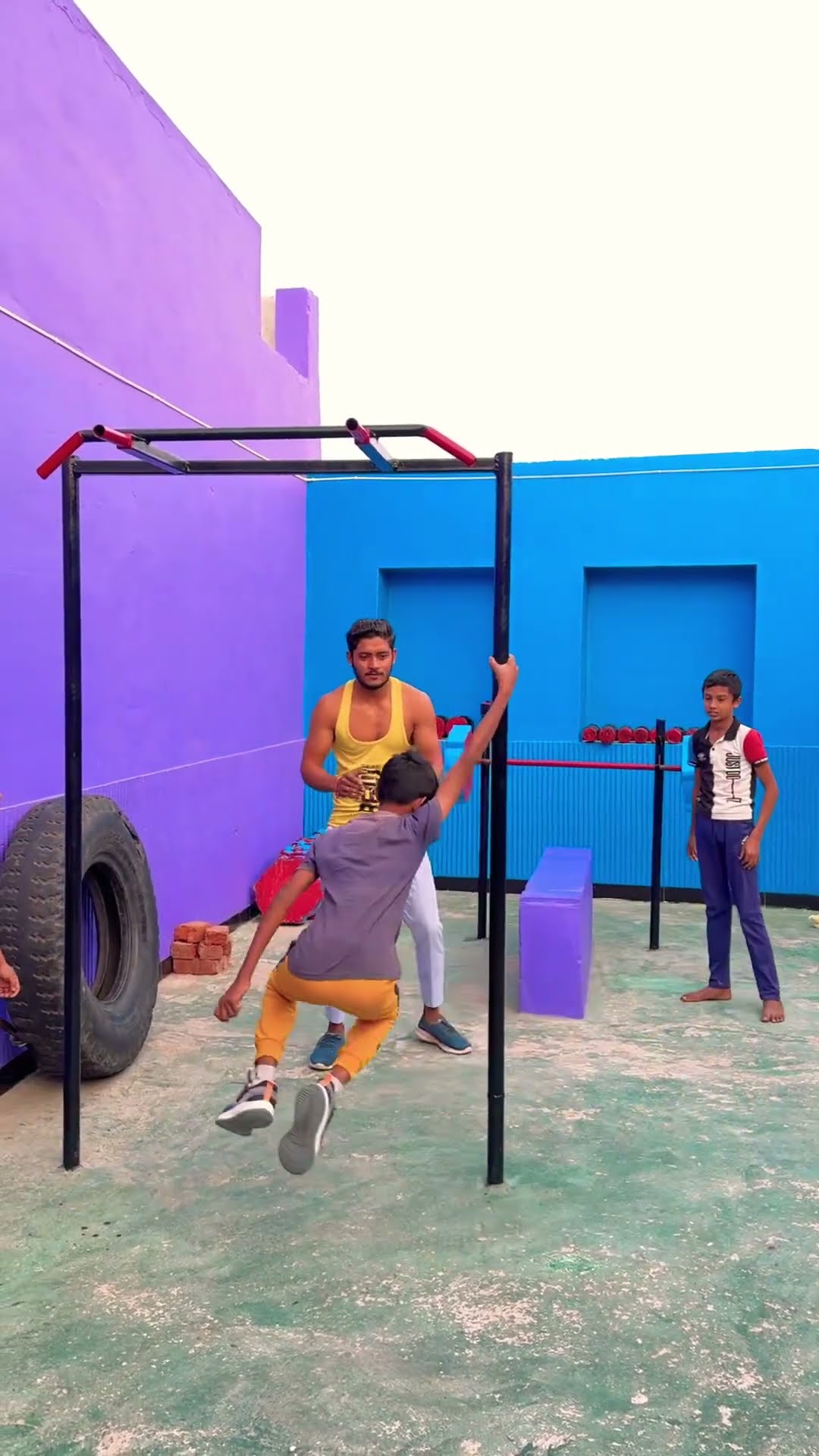Kon hai Winner Aap Log Btao…???? #shortvideo #funnyvideo #funny