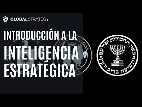 Introducción a la Inteligencia estratégica | Estrategia podcast 33