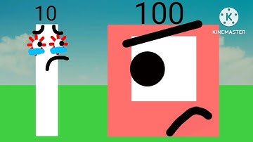 NumberBlocks 0.1 Gets Grounded Add Round 4