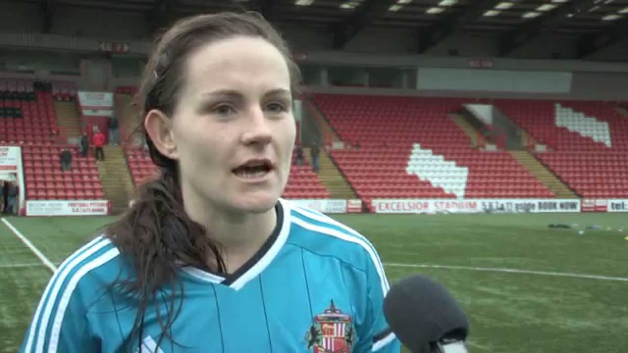 ladies football all ireland Glasgow City FC VS Sunderland Ladies (Pre-season) 25/1/2015