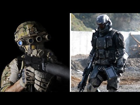 Videó: Katonai barettfűzés