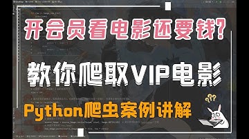 Python爬虫真的那么难吗 我用公开API抓取电影元数据的经验分享