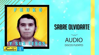 Video thumbnail of "Sabre Olvidarte - Fruko y Sus Tesos / Discos Fuentes [Audio]"