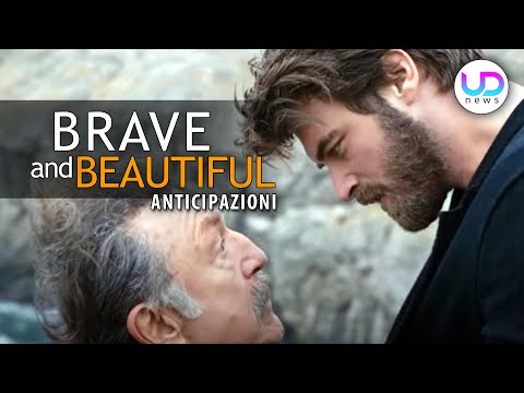 Brave and Beautiful, Puntate 6-10 Settembre 2021: Cesur Sequestra Tahsin!