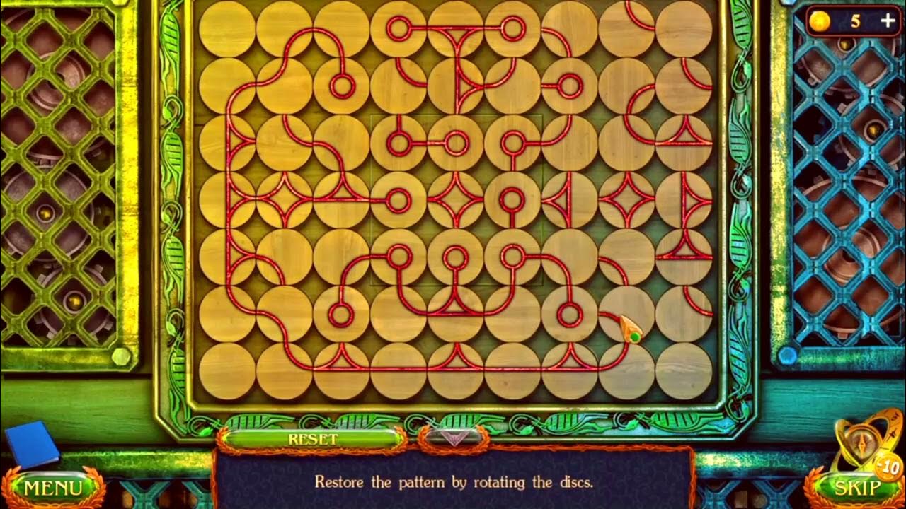 lost land 6 puzzle _ rotating the dics adventurousgames subscribe games gameplay YouTube