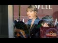 Taylor Swift overwhelmed by fans singing &#39;All Too Well&#39; in NYC