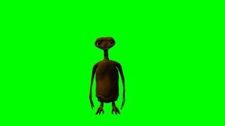 ET - greenscreen effects - free use