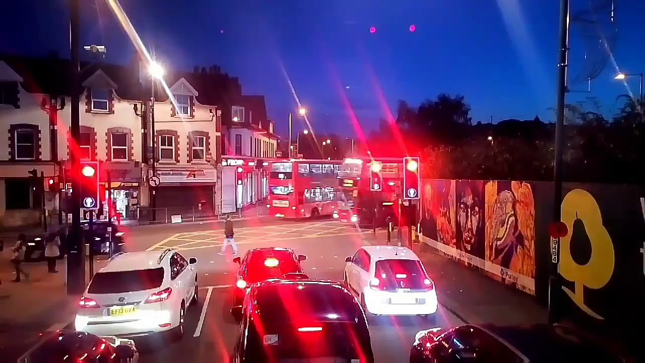 (RDS #27) Full Route Visual | Metrobus London Route 405: West Croydon - Redhill | 948 (YN07EXG)