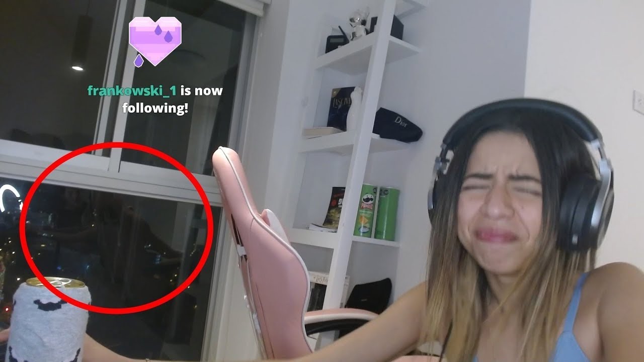 Twitch Masturbate