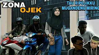 Film Pendek Bugis Pinrang - ZONA OJEK - SARJANA PENGANGGURAN || TitiK NoL