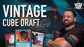 The Subtle Art of 5-Color Nonsense | LSV | Vintage Cube Draft