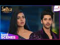 Naagin S6 | Rishabh Rescues Pratha From The Killer! | Colors TV