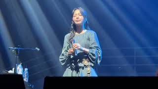 HYNN(박혜원) - 영하(Unspoken Goodbye) / 콘서트 “항해” 2일차(2025.7.13)