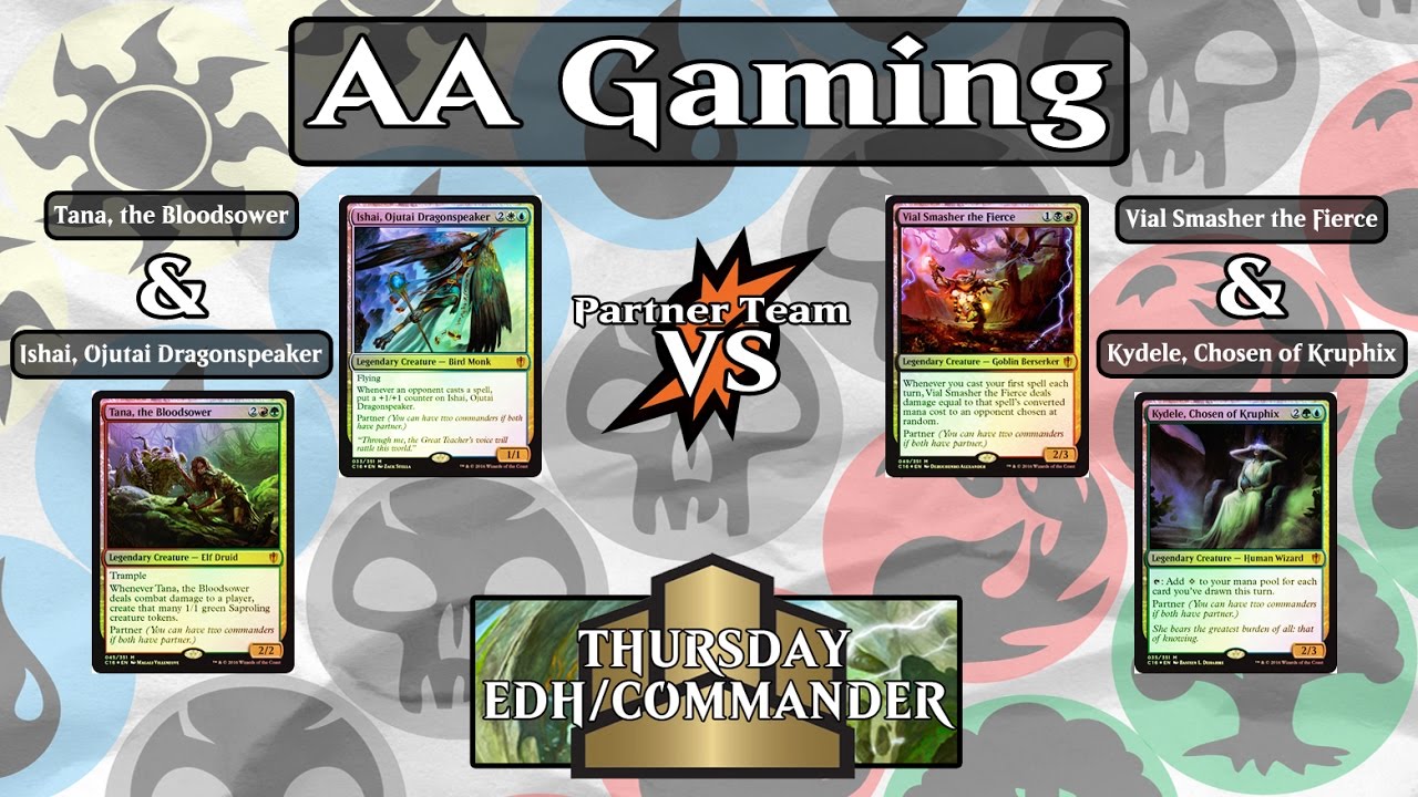 S5 Ep11F Season Finale (Partners TwoHeaded Giant