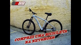 bicicleta 29 netshoes