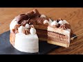 クリスマスプレゼントに！チョコレート・ショートケーキの作り方