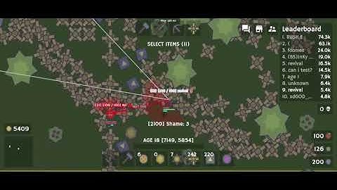 MooMoo.io: LEADING MOD BOOST SPIKE x BOOST MILL SETTINGS! (BEST MOOMOO.IO MOD 2020-2021)