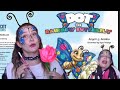 DOT THE RAINBOW BUTTERFLY Book Reading With Jukie Davie