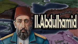 II.Abdülhamid Han Döneminde Osmanlı Devleti