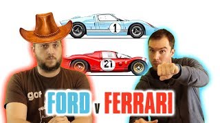 This week there are three wide releases premiering with ford v
ferrari, charlie's angels & the good liar. will ferrari race away box
office? ...