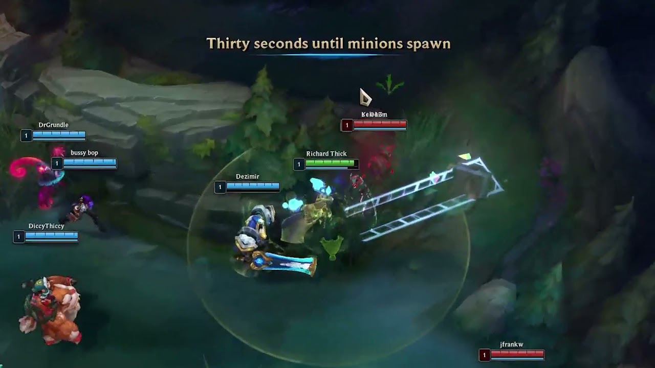 Taric Luminshield, the Angel of Supports