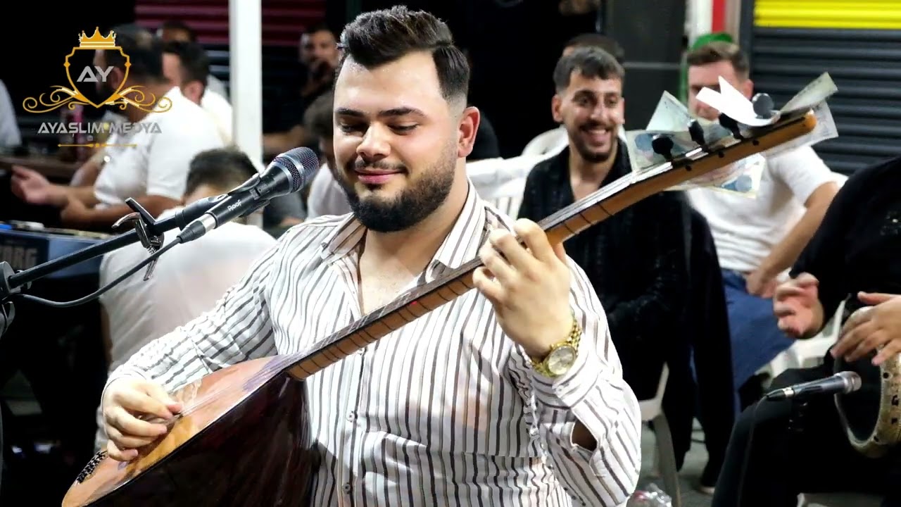 YUSUF KURT - SUDA BALIK  - ŞEKER OĞLAN  - DÖNÜVER    (EMRECAN ELİBOL KINA  2024 CANLI PERFORMANS )