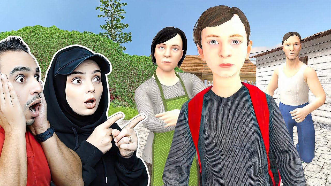 SAKIN ARKANA BAKMA! SADECE KOŞ ANDREW! 😱🏃‍♂️