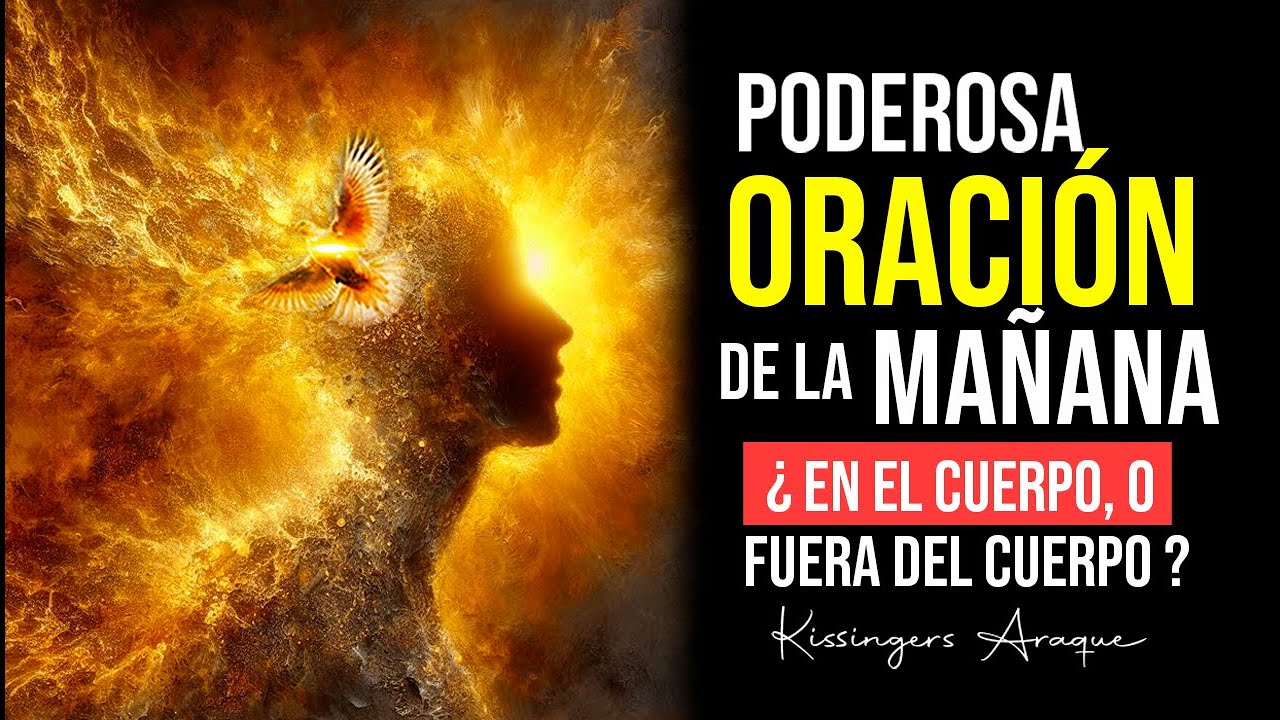 .🔥La llave al cielo mas poderosa de la biblia | Oración de la mañana Lunes 18 Diciembre Kissinger