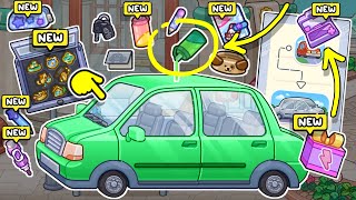 ALL NEW QUEST SECRETS HAVE BEEN FOUND! / CANDY LOVE // AVATAR WORLD