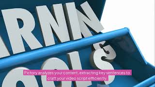 How To Turn A Blog Post Into A Video Using Pictory