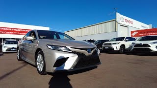 2018 Toyota Camry Ellenbrook, Midland, Helena Valley, Guidlford, Greenmount, WA 6508871