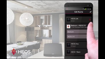 HEOS How To... Use Two HEOS Speakers in a Stereo Pair