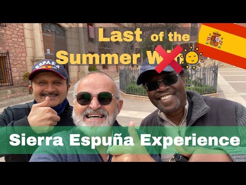 La Santa | Aledo | Sierra Espuña | Badlands | Murcia Spain | Murcia España #expatinmazarron