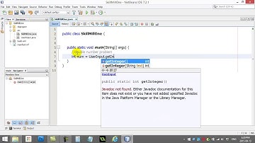 AP Computer Science  009  Setting Up Practice Project