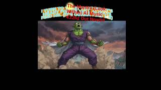 The Mantra (Look Within) AI Music 432hz Out Now!!!! #dragonball #dbssuperhero #dbz #reggae