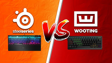Did Steelseries KILL Wooting Keyboards?