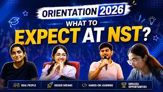 Orientation 2026 Is Here 🔥 Mark Your Calendars! 