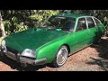 Citroen cx Pallas 1979 Restoration   1080WebShareName